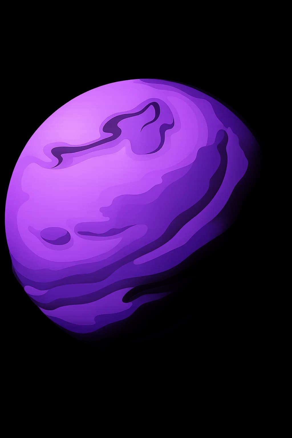 Cryphos planet